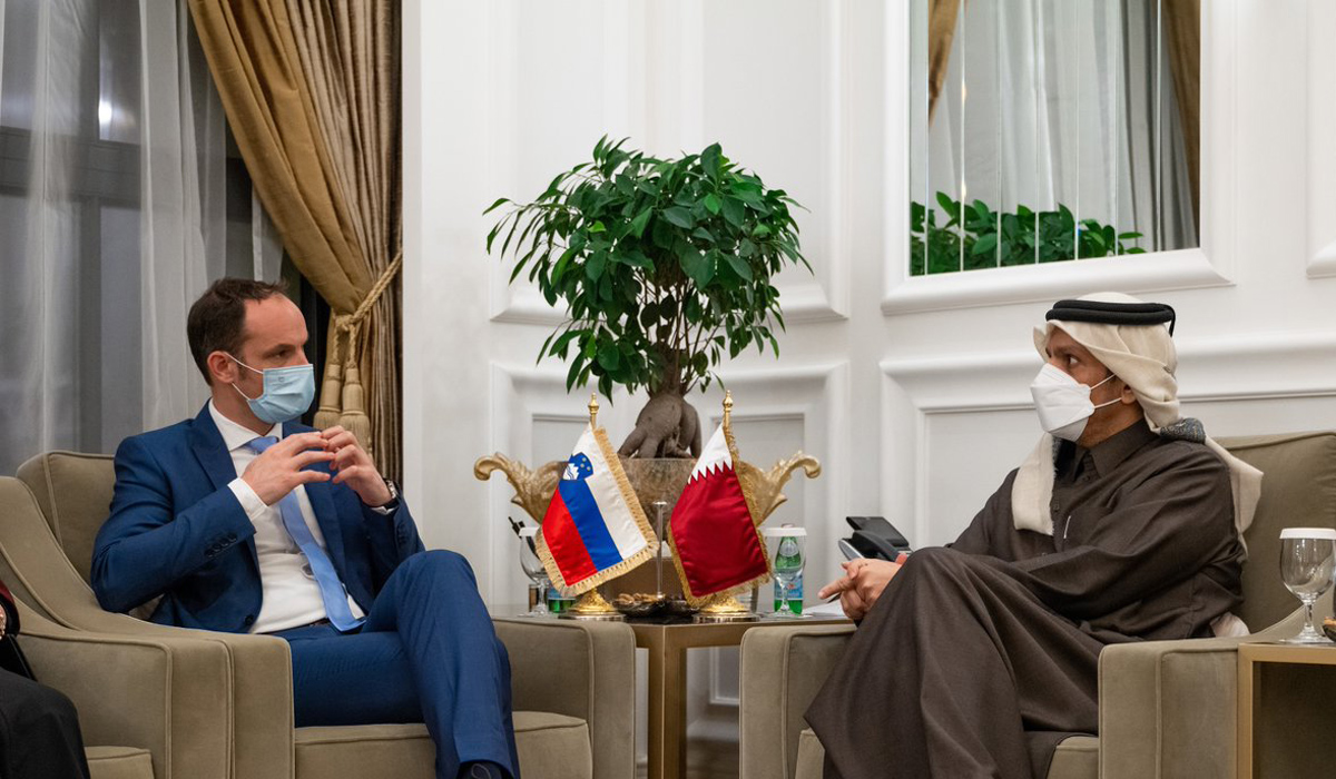 Sheikh Mohammed bin Abdulrahman Al-Thani